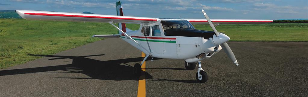Aereo Partenavia P66 I-IAAX
