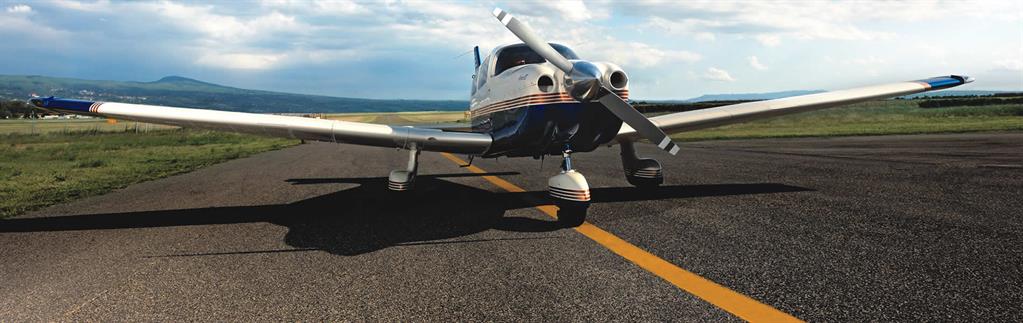 Aereo Piper PA-28 Archer III