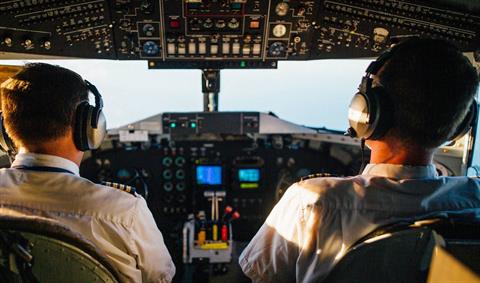 Scuola di Volo Diventare Pilota Aereo