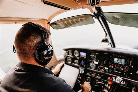 Brevetto di volo per diventare pilota privato