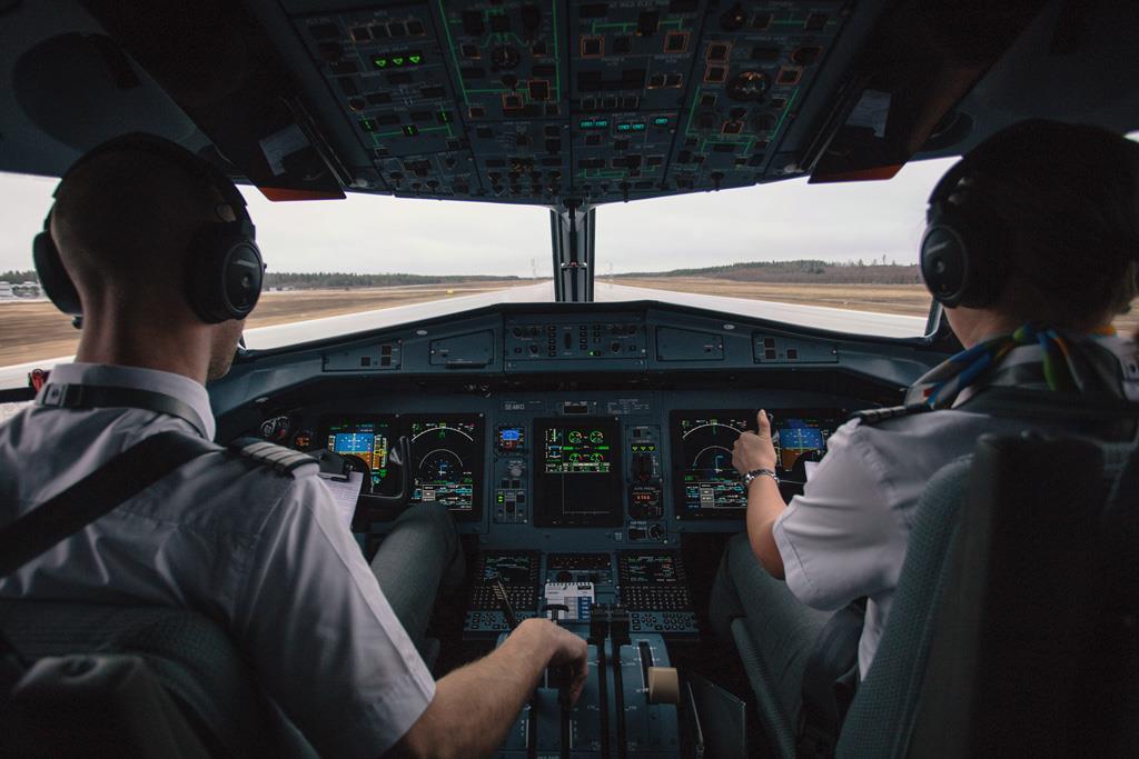 Come diventare pilota di aerei in Molise